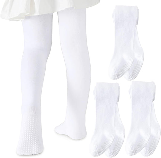 Mini angel Baby Tights Non Slip Baby Girl Tights Seamless Cotton Pantyhose Toddler Stockings Winter Warm Leggings Non-Skid