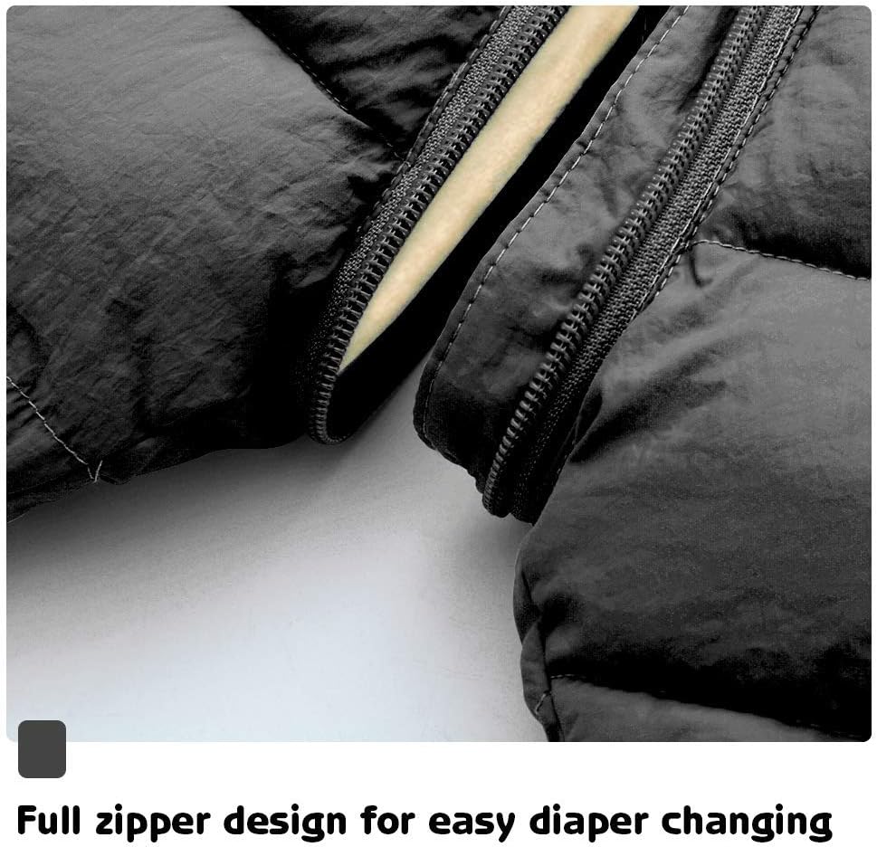 Cute Baby Boys Snowsuit New Born baby girls Winter Coat Toddler Clothes