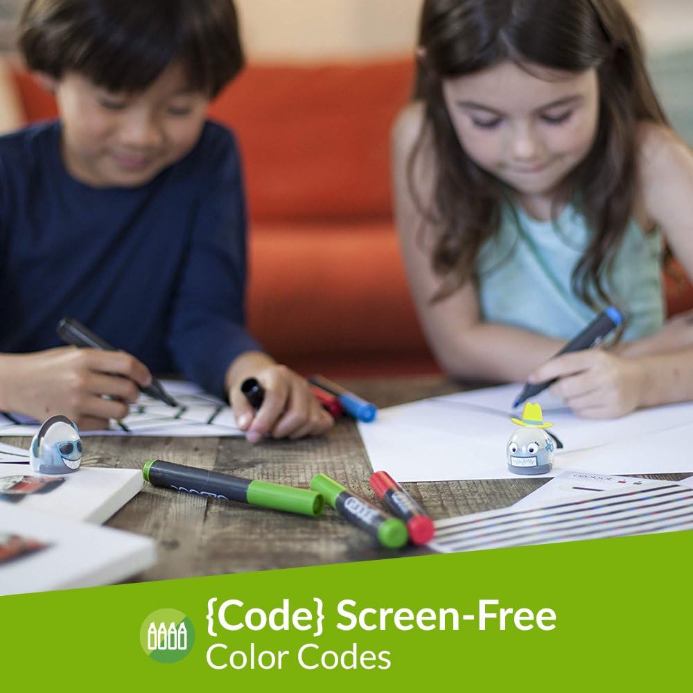 Bit Coding Robot (White)