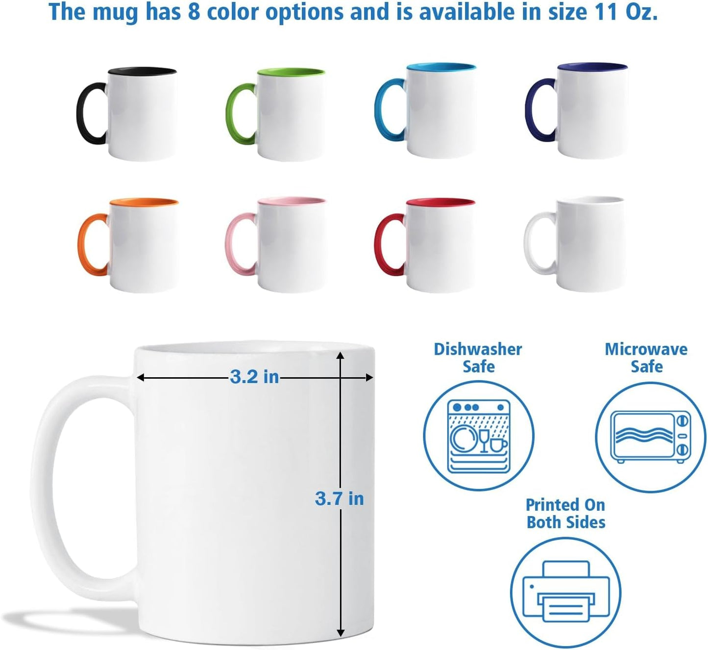 Promoted To Auntie EST 2026 Accent Mug Gift For Pregnancy Announcement, Personalized Name New Aunt Coffee Mug 11 15Oz, Customized Sunflowers Auntie White Coffee Cup For Birthday, First Time Aunt Cup