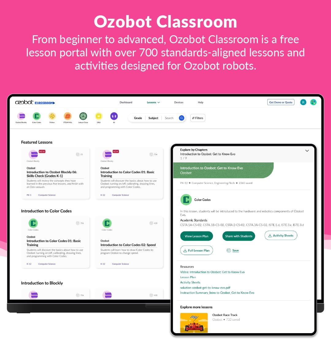 Color Code Magnets Speed Kit: Interactive Coding Learning Tool for Kids Ages 3+, Enhances Logic & Problem-Solving Skills, 18 Tiles, Evo & Color Codes Magnets Base Kit Required Not Included