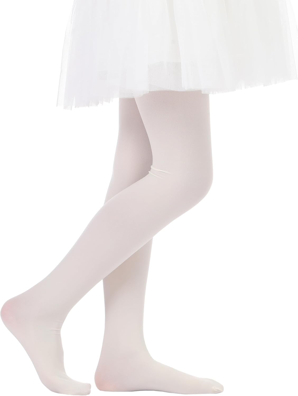 Girls Semi-Opaque Tights 50 Den