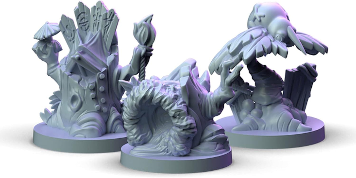 Kiwi Chow Down (EN 1st - Standard)