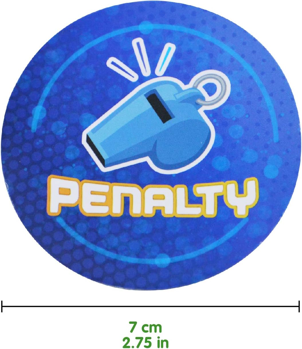 Menique Soccer World Cup Memory Matching Game – 79 Cards (32 Country Pairs + 15 Action Cards) – 2 Games in 1: Flags + Penalty Challenge – Bilingual Educational Game for Kids and Adults