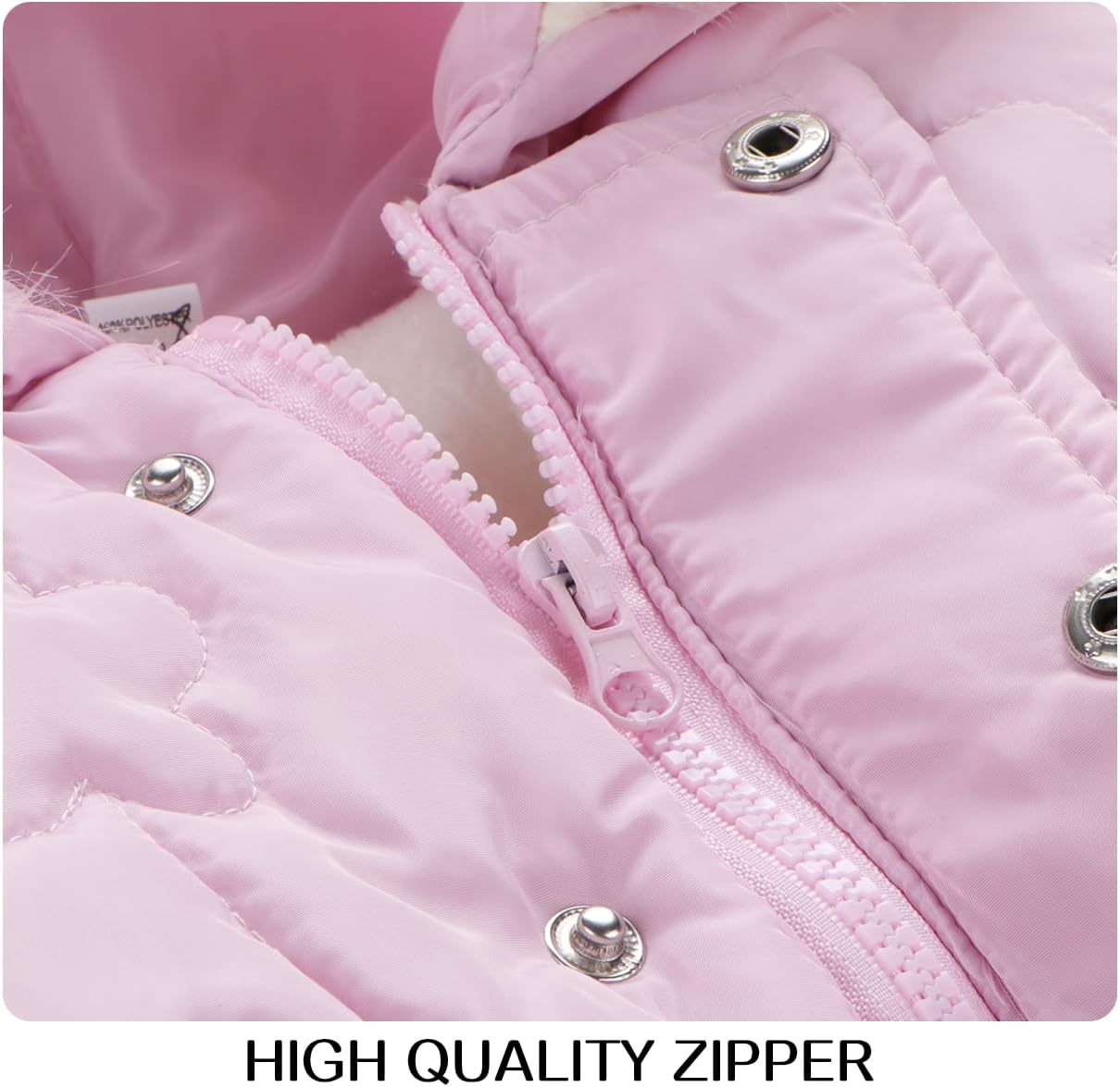 Toddler Fleece Jackets Winter outerwear Coat For Baby Girl Sweater Clothes