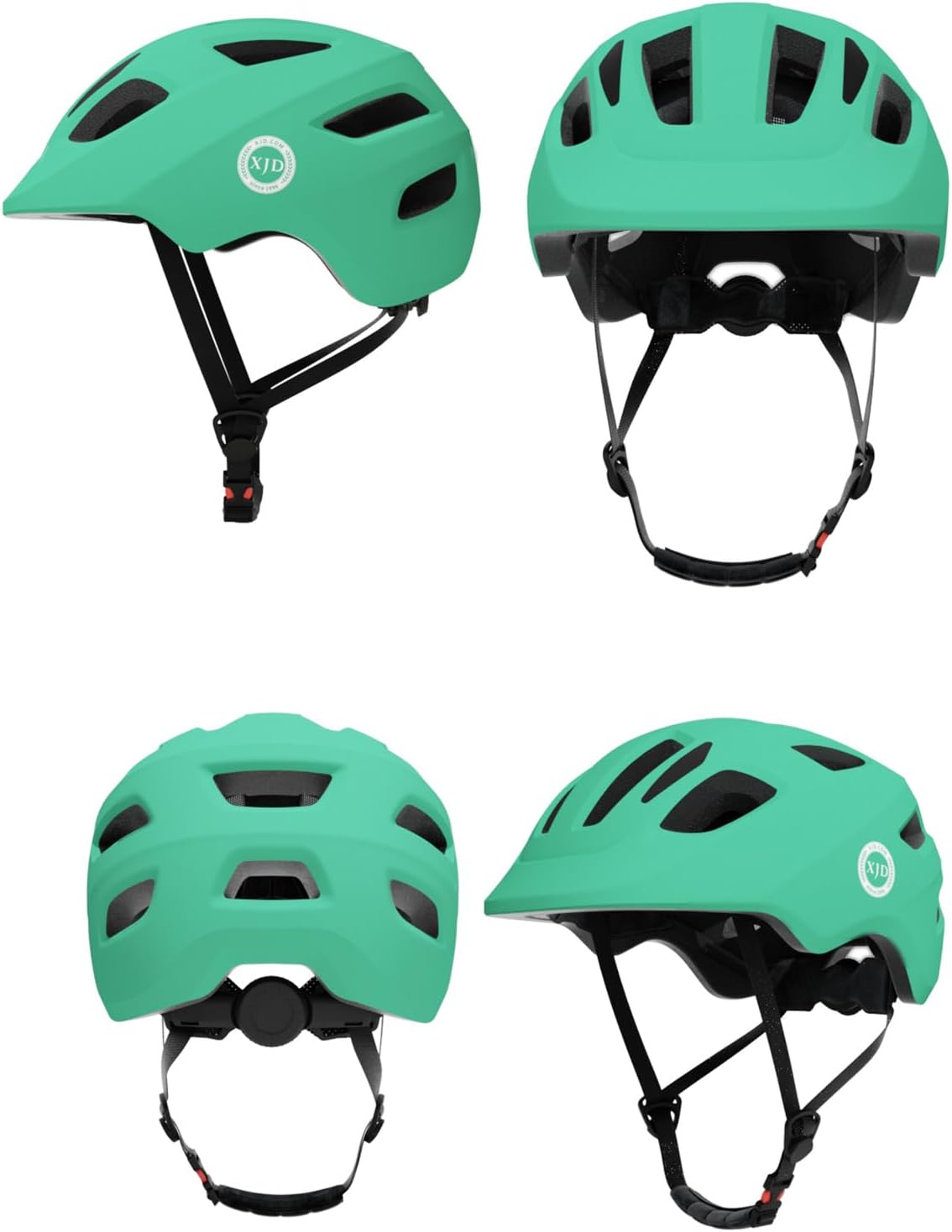 XJD Toddler Helmet Kids Bike Helmet for Infant/Baby Multi-Sport Adjustable Skateboard for Kids Boys Girls Lightweight for Age 1 and Older