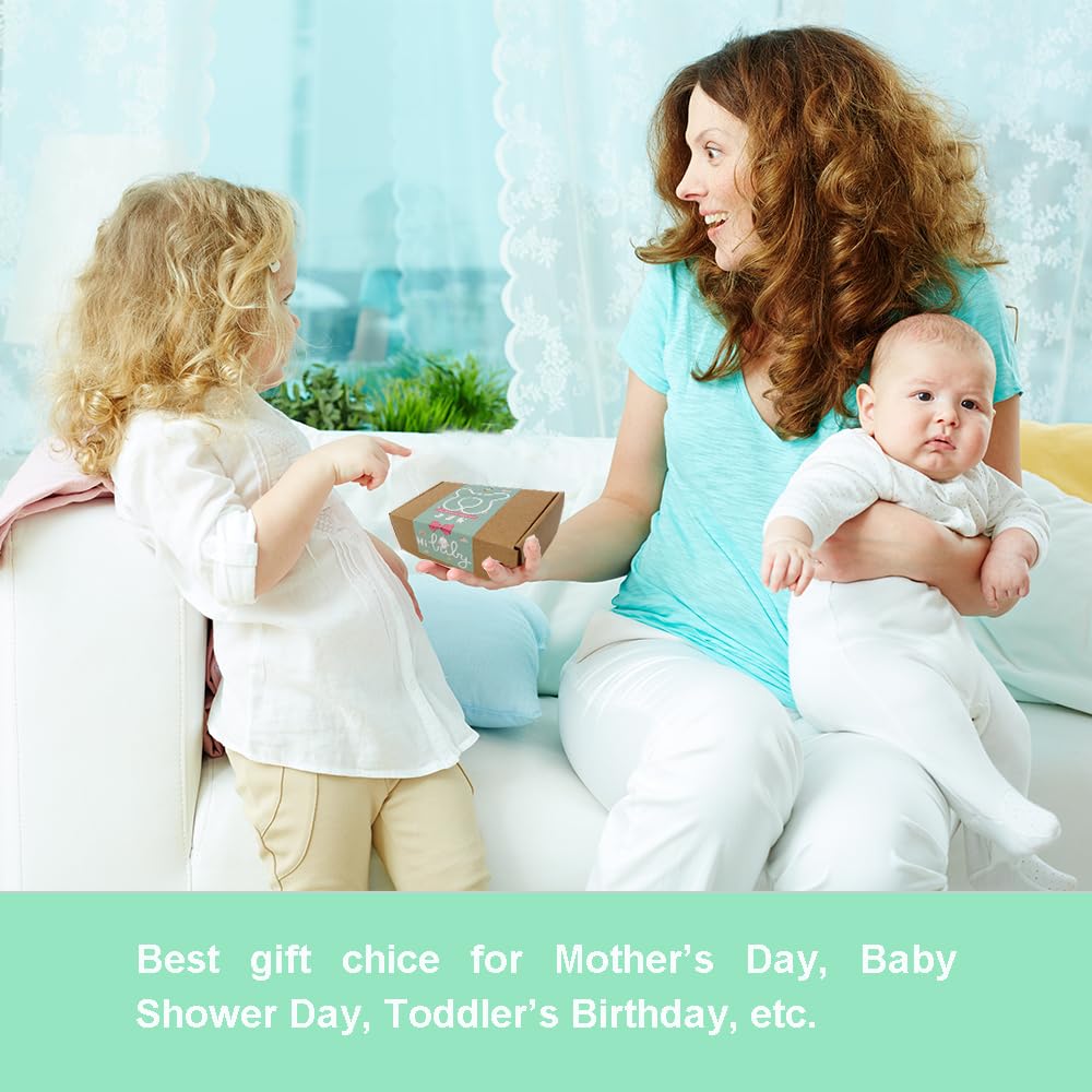 Baby Neck Pillows, Comfortable Baby Travel Head Neck Support Pillow for Car Seat Stroller Pushchair, Soft PP Cotton Travel Pillow for 0-1 Year Old Toddler Infant Newborn, Zoo