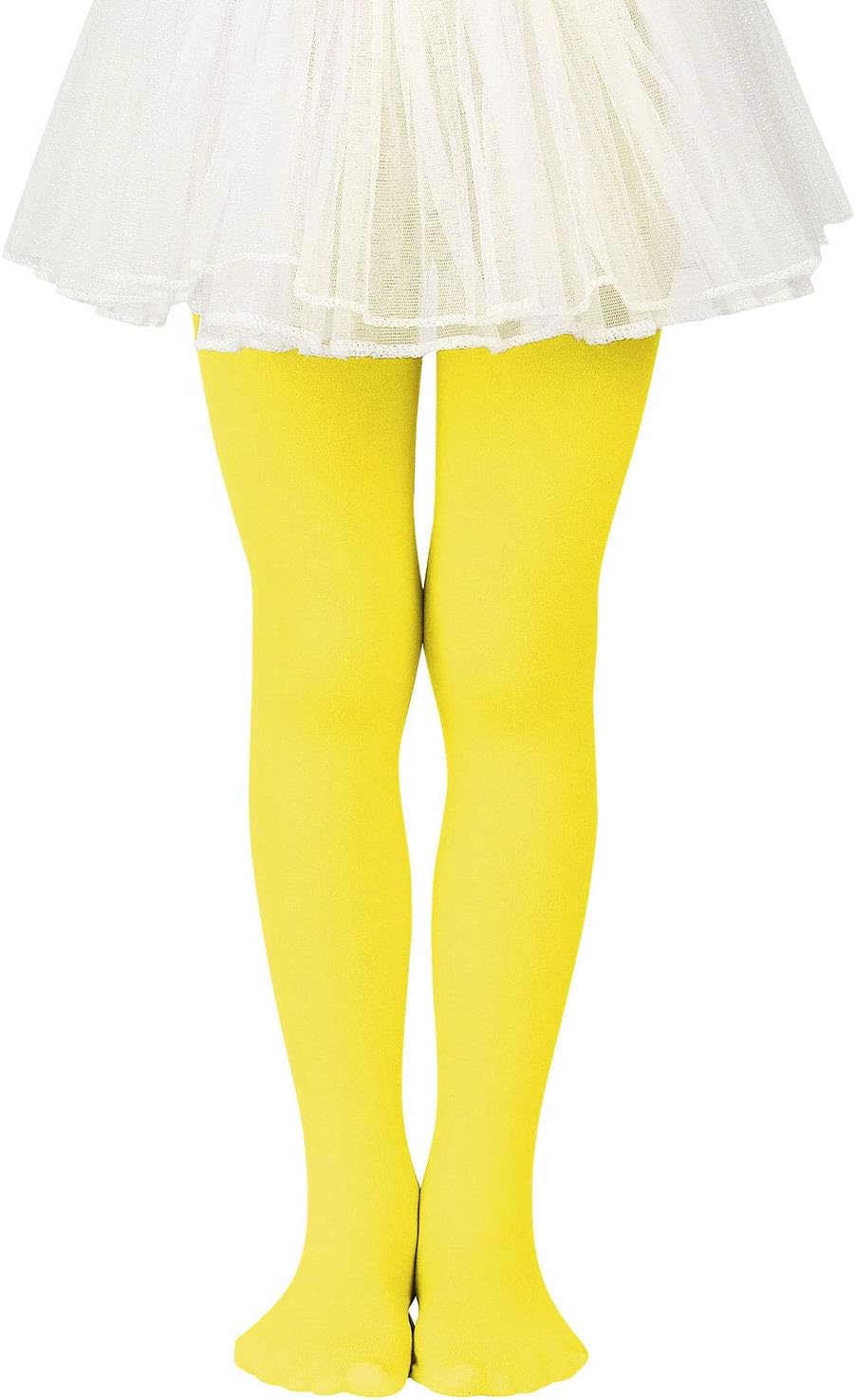 Girls Ballet Dance Tights for Toddler Baby Soft Athletic Leggings Infant Elastic Dance Tights for Girls