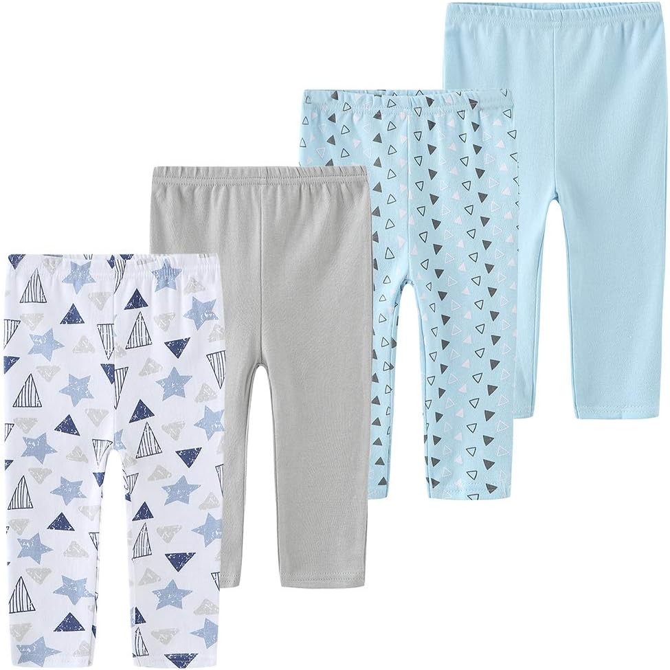 Kiddiezoom Unisex Baby Layette Essentials Giftset Clothing Set 19-Piece For Newborn Baby