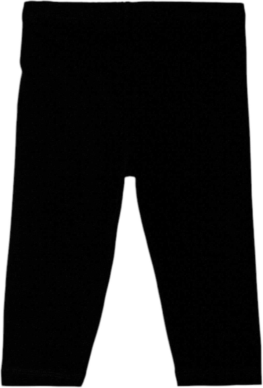 Premium Baby & Toddler Capri Leggings - Soft Cotton Blend, Durable & Perfect for Every Adventure