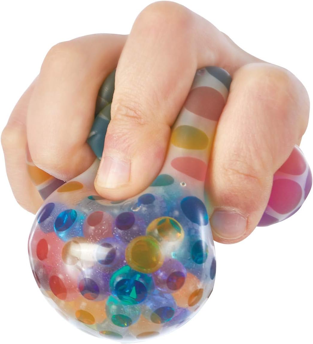 MindWare Science Academy Deluxe Squishy Ball Lab - Includes All Ingredients to Make 10 Squishy Balls - Ages 8 and Up