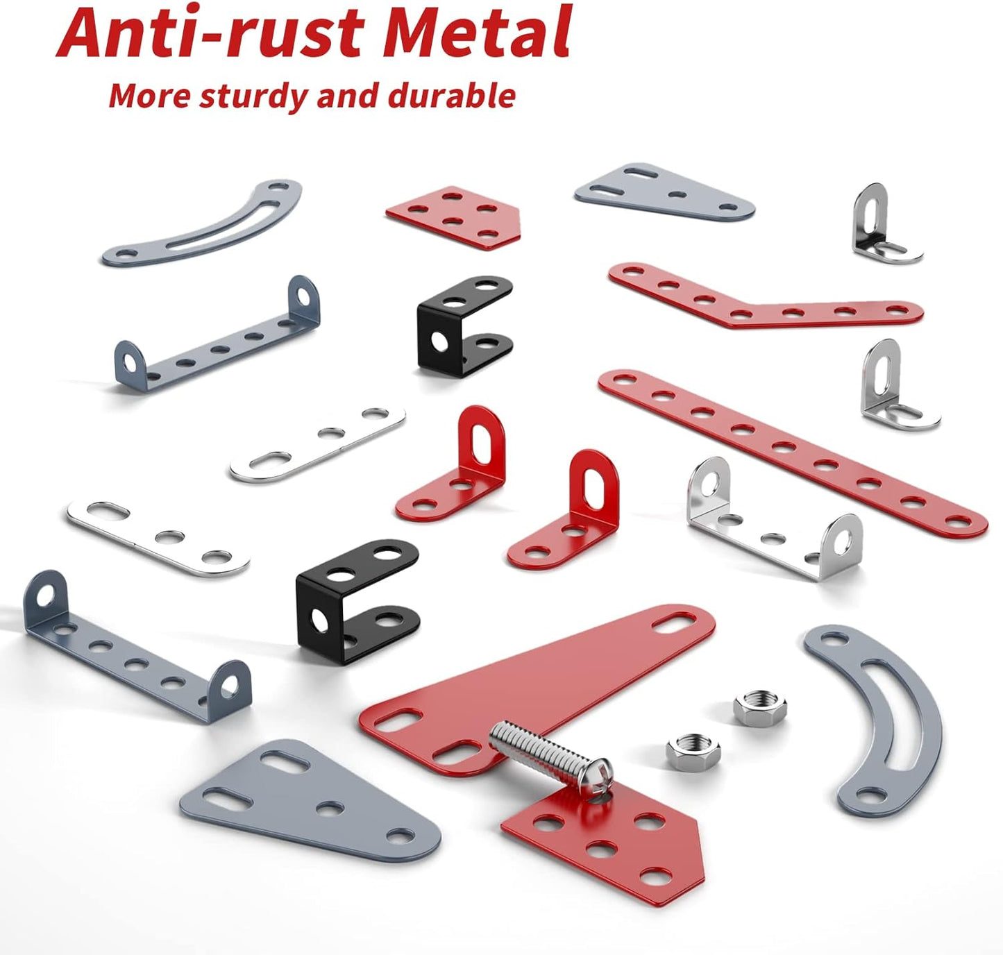 Lucky Doug Building Kit Model Car Set - STEM Project Building Toys for Kids Ages 8-12, Assembly Building Vehicle for Boys 8 9 10 11 Years Old