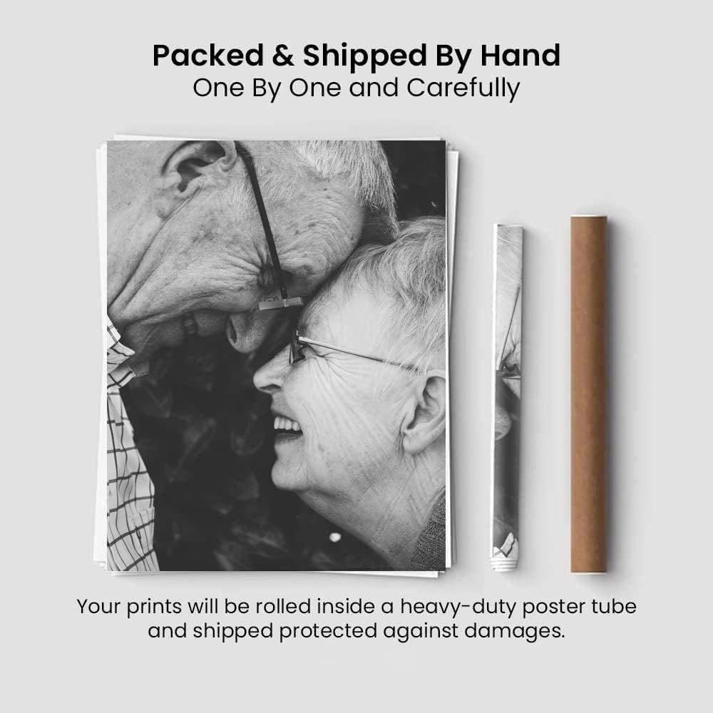 Personalized Family Street Sign Multi-Name Canvas Or Poster Wall Art, Street Sign Customized With Name, Best Gifts For Parents, Grandparents From Kids Daughter Son, Birthday, Christmas Gift For Family