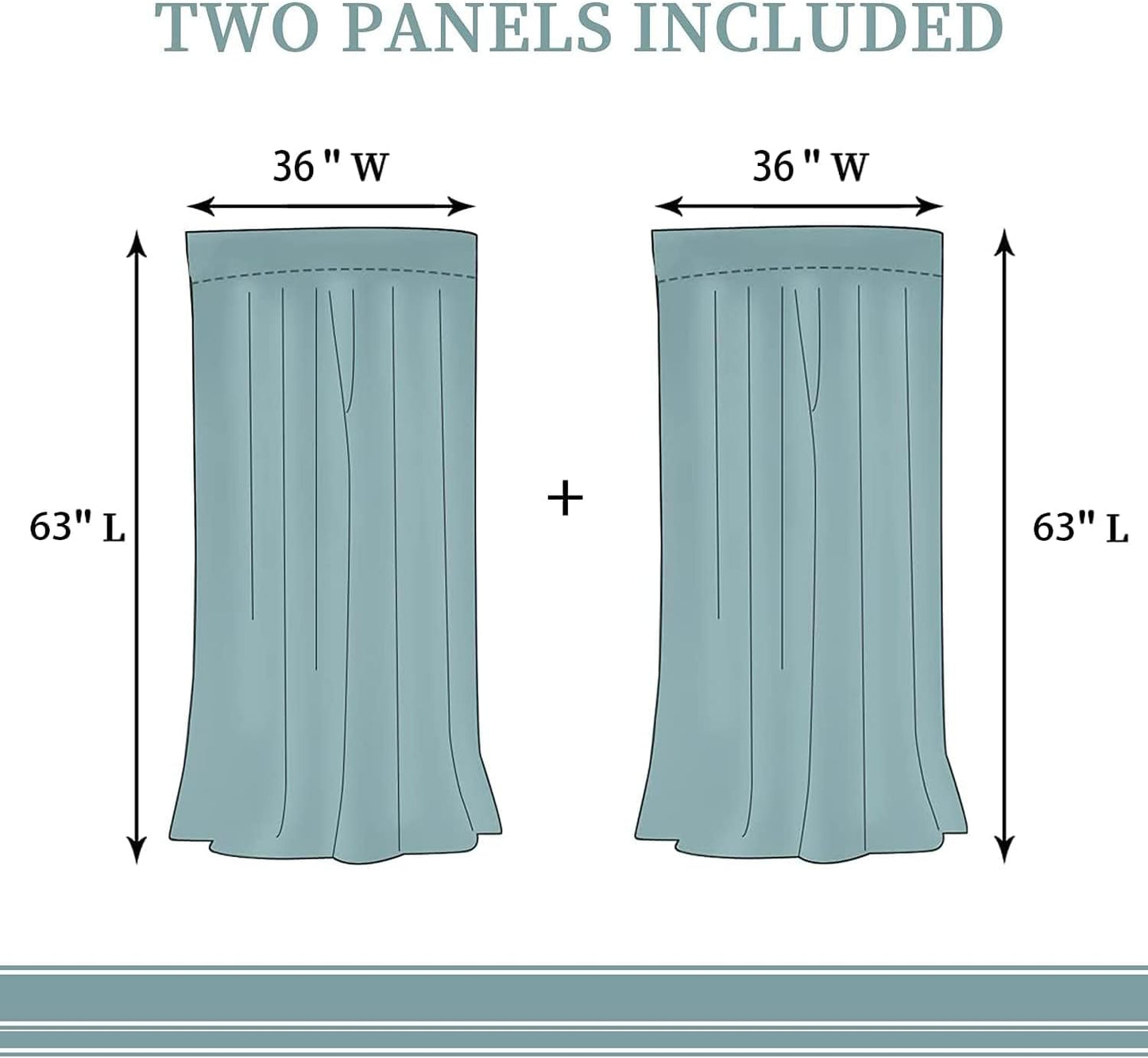 Wolf Blackout Curtains for Boys Girl Bedroom Decor,Moon Mountain Pine Forest Wild Animals Thermal Insulated Grommet Drapes Darkening Window Curtain for Living Room Home 72x63 inch