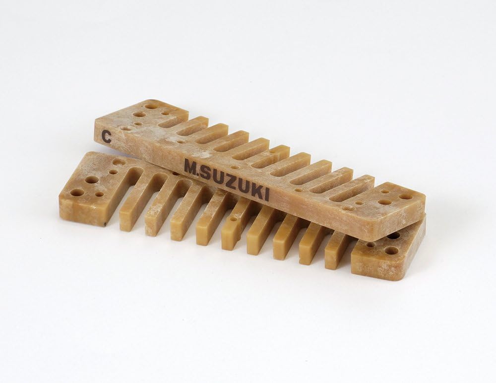 Other Harmonica, Silver (Suzuki-Manji-F#)