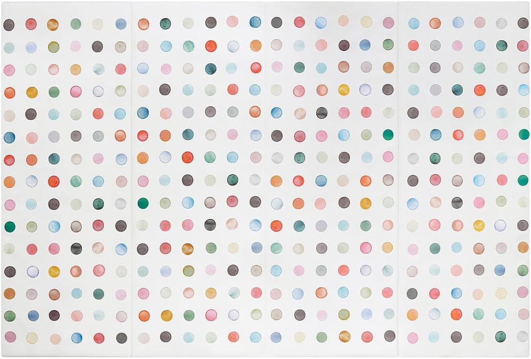 Foldable Baby Tumbling Mat – Foldable Kids Play Mat | Durable, Stylish, and Cushioned Design