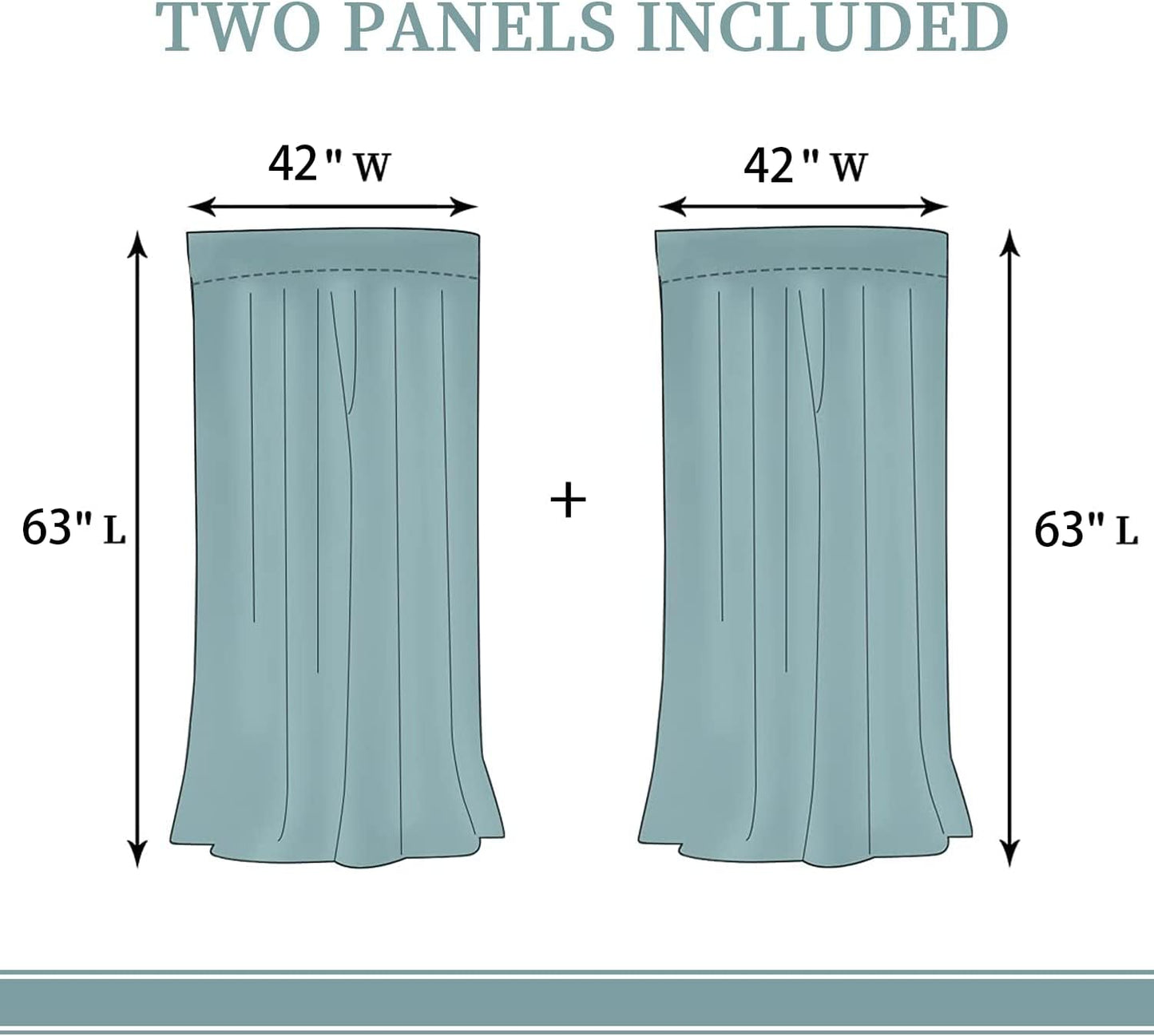 Wolf Blackout Curtains for Boys Girl Bedroom Decor,Dreamy Forest Full Moon Wolf Pack Thermal Insulated Grommet Drapes Darkening Window Curtain for Living Room Home 84x63 inch