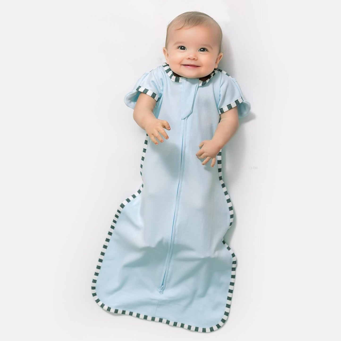 2-Pack Baby Transition Swaddle Set, Breathable Infant Sleep Sack, Soft Swaddling Sack for Boy Girl