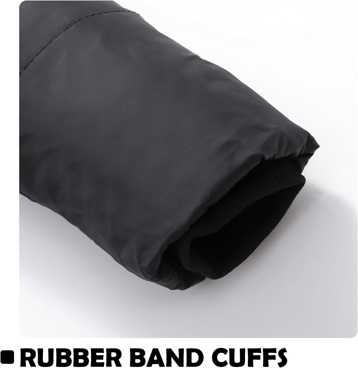 Baby Girl Winter Snowsuit Coat Boy Fur Snow Pants Bib Jacket For Toddler Clothes