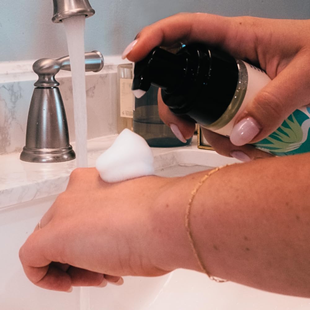 Motherlove Baby & All Soap (7.1 oz) Gentle Foaming All-Purpose Castile Soap Made with Organic Ingredients – Simply Unscented