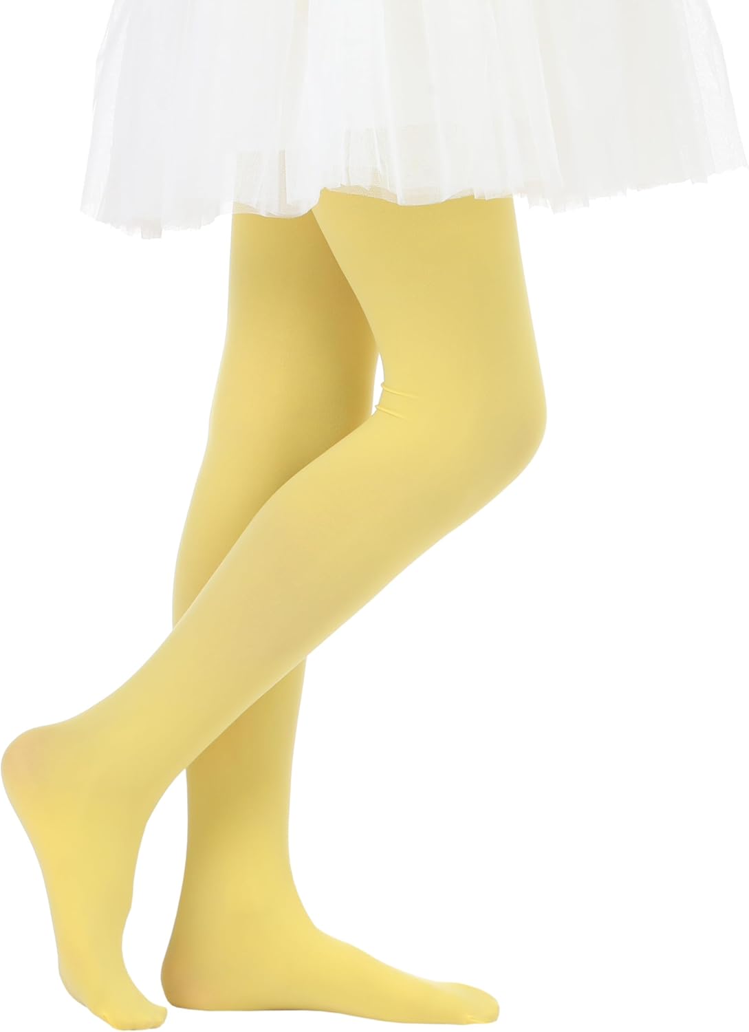 Girls Semi-Opaque Tights 50 Den