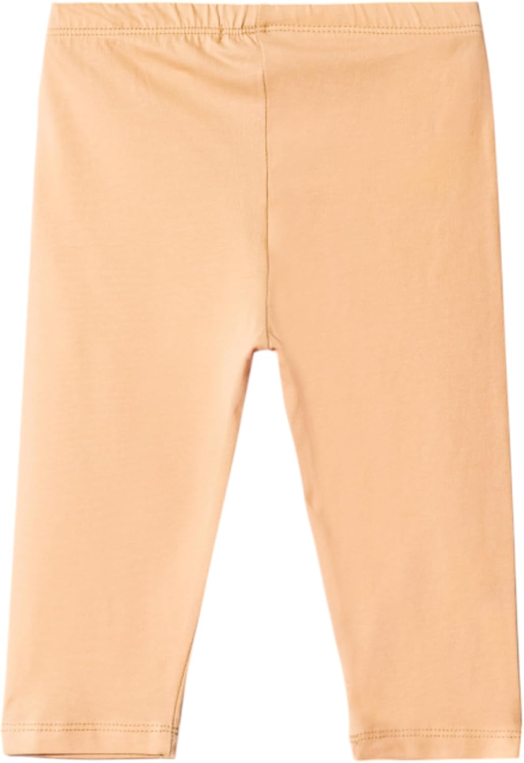 Premium Baby & Toddler Capri Leggings - Soft Cotton Blend, Durable & Perfect for Every Adventure