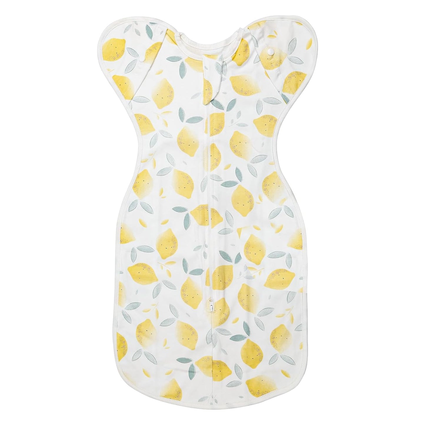 Baby Swaddle Sleep Sacks 0-3 Months - Transitional Swaddles Bag with Arms Up Design, Newborn Sleep Sack, Nursery Swaddling Blankets, Infants, Breathable Soft(Small)