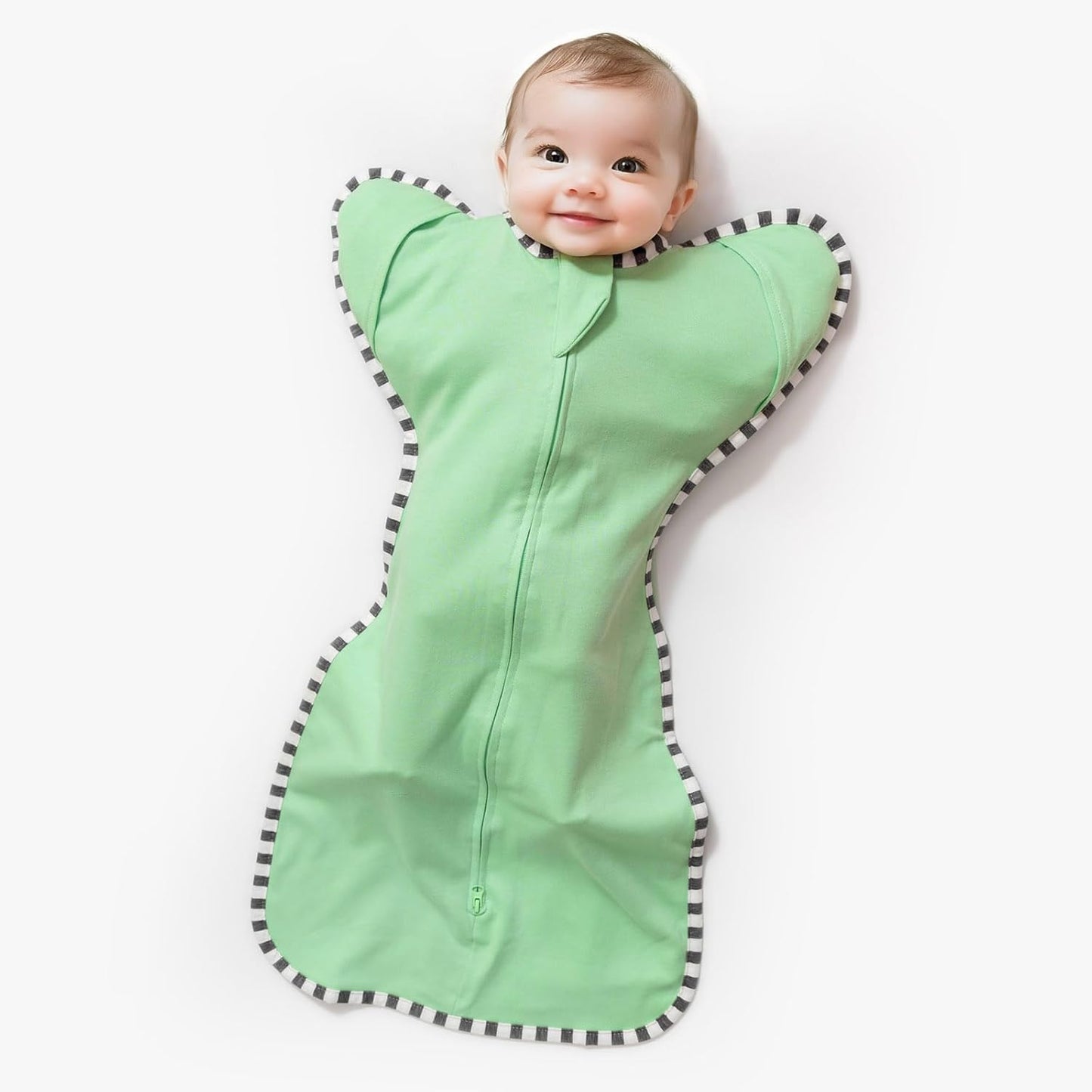 2-Pack Baby Transition Swaddle Set, Breathable Infant Sleep Sack, Soft Swaddling Sack for Boy Girl