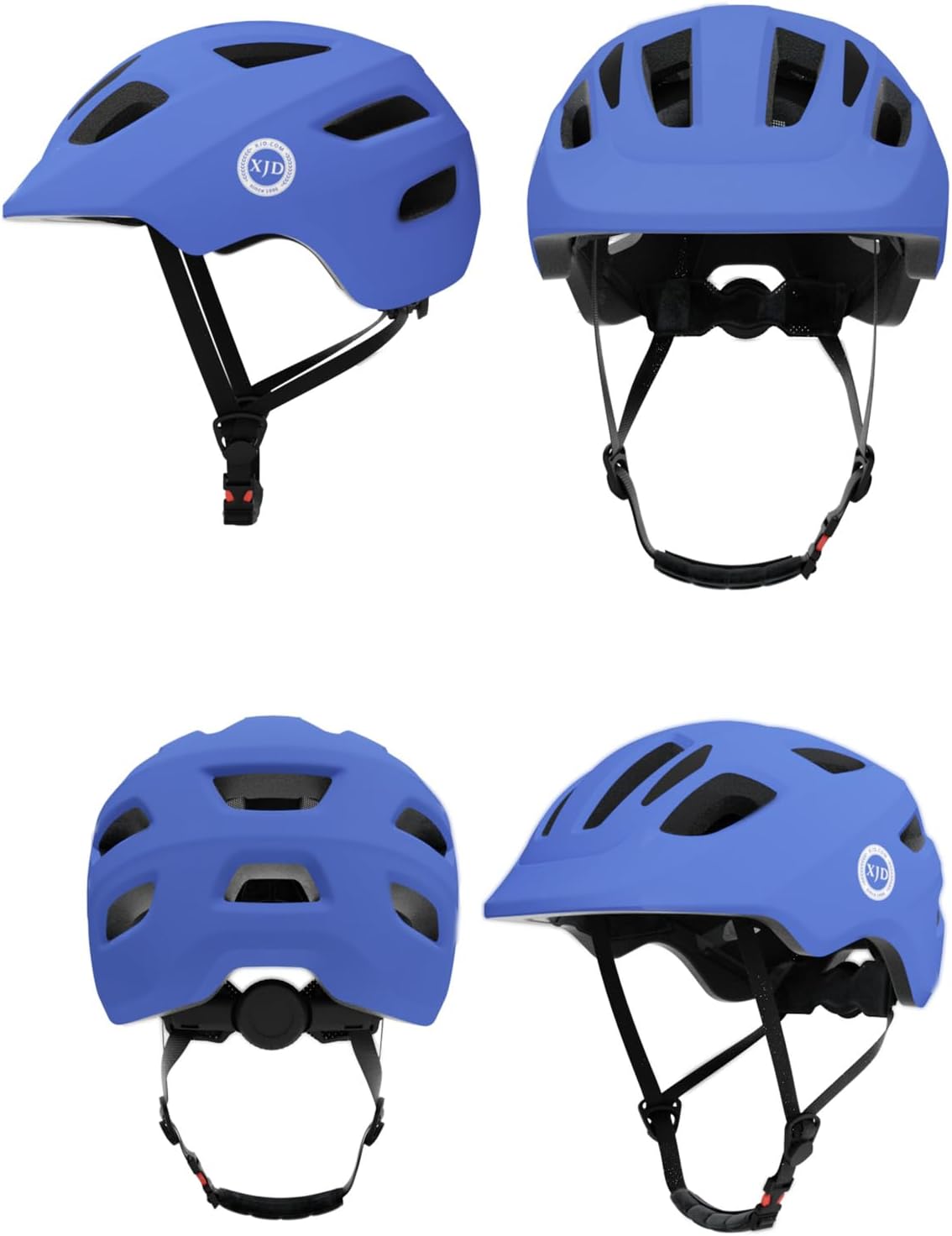 XJD Toddler Helmet Kids Bike Helmet for Infant/Baby Multi-Sport Adjustable Skateboard for Kids Boys Girls Lightweight for Age 1 and Older