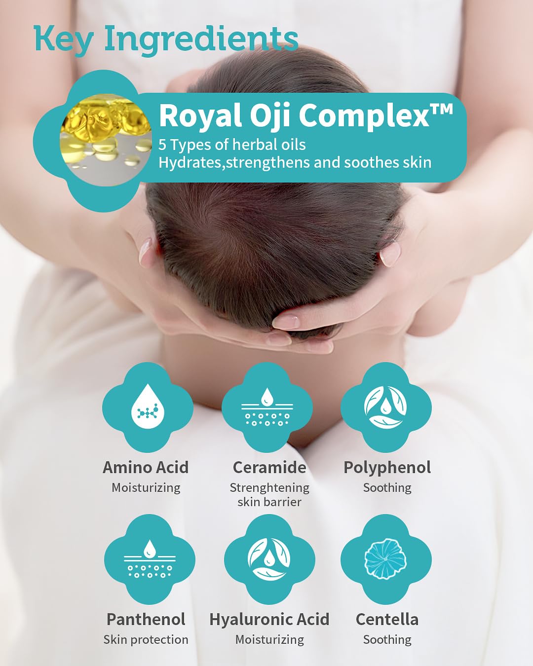 Baby Easy Wash Sun Lotion SPF 30 - Korean Moisturizing Zinc Oxide Mineral Sunscreen for Babies and Kids - Washes Off Easily - Vegan, Reef-Safe, Allergen-Free, 2.11 fl.oz.