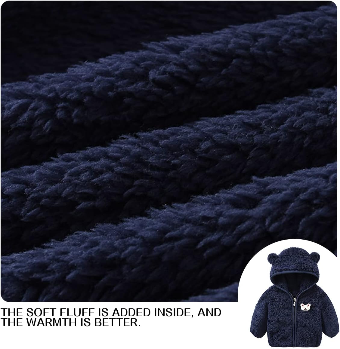 Toddler Baby Boy Snowsuit Infant Girls Snow Pants And Jackets Winter Clothes Coat