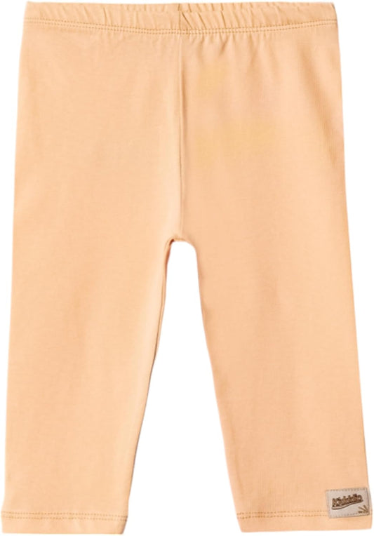 Premium Baby & Toddler Capri Leggings - Soft Cotton Blend, Durable & Perfect for Every Adventure