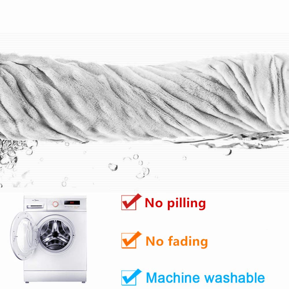 Owlowla Changing Pad Cover, Soft Minky Dots Changing Table Sheets for Baby Boy and Girl(Gray)