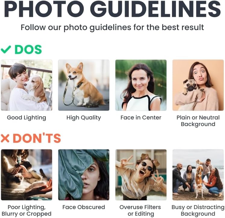 Pawfect House Custom Photo Acrylic Ornament, Personalized Christmas Baby Shower, Gender Reveal Gifts For New Moms, New Dads, New Parents, Christmas Tree Decorations For New Parents, House Warming Gift