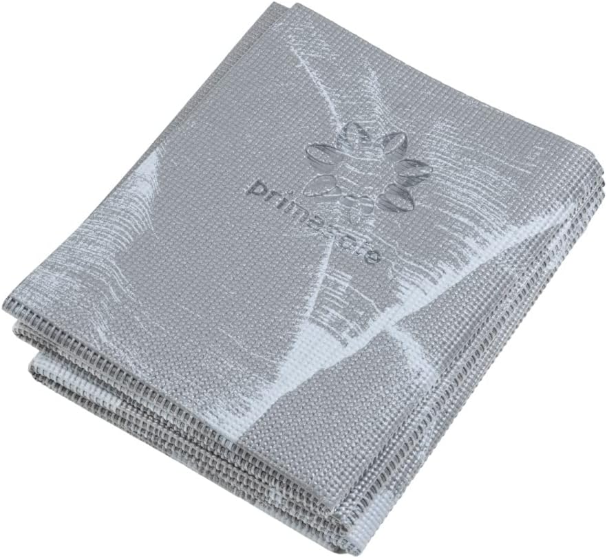 Folding Yoga Travel Pilates Mat Foldable Easy to Carry to Class Beach Park Tear resistant Travel Picnics 4mm Thick 9 Colors