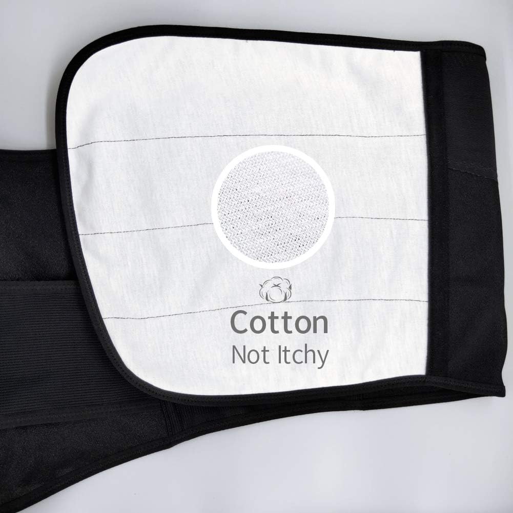 picotee C Section Postpartum Belly Band Wrap Abdominal Binder Fajas Postparto Cesarea Post Partum Waste Shrinker