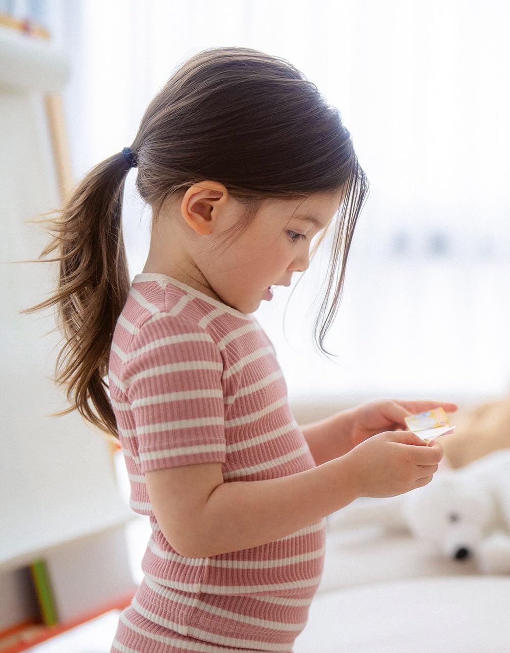 AVAUMA Baby Boys Girls Pajama Set 6M-7T Kids Cute Toddler Snug fit Pjs Cotton Sleepwear