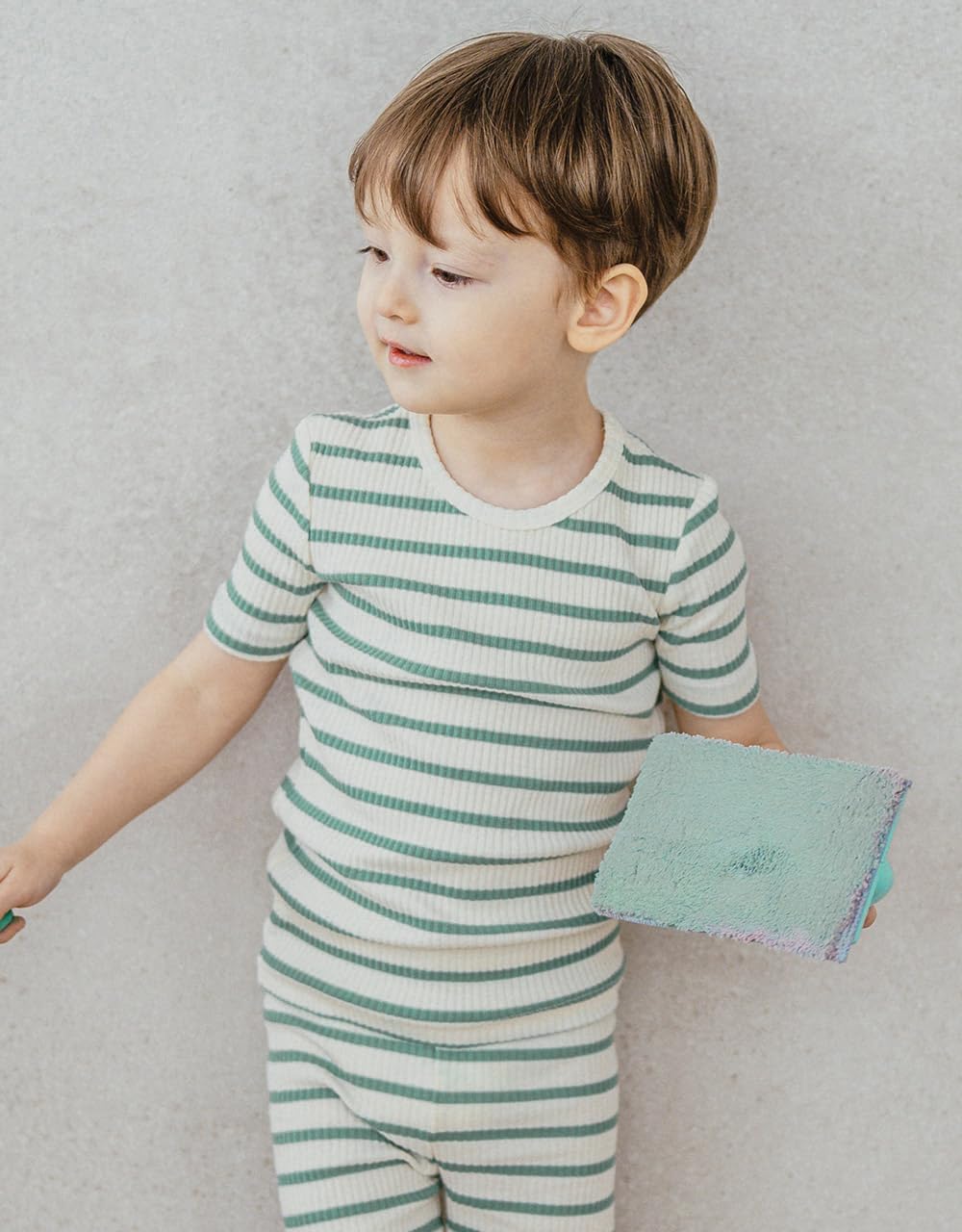 AVAUMA Baby Boys Girls Pajama Set 6M-7T Kids Cute Toddler Snug fit Pjs Cotton Sleepwear