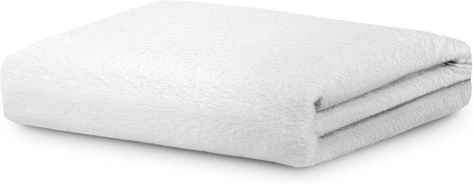 SIJO Mattress Protector, 100% Waterproof, Cooling, Ultra Soft, Noiseless, 16 inch Deep Pocket, Best Overall Mattress Protector Award Winner by Apartment Therapy (Full)