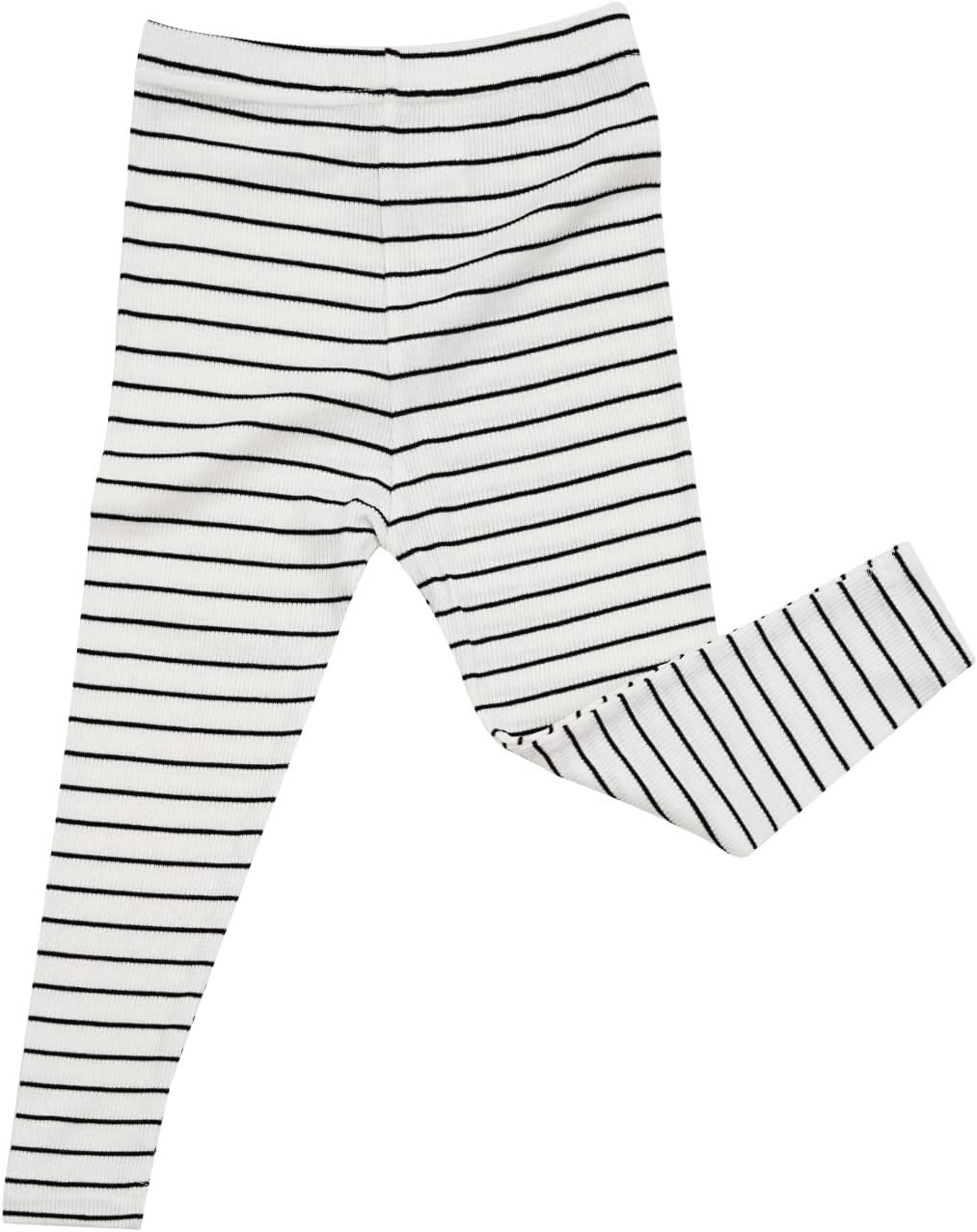 AVAUMA Stripe Pattern Baby Boys Girls Pajama Set Kids Toddler Snug fit Ribbed Sleepwear pjs for Daily Life Style