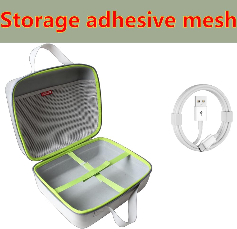 Hermitshell Hard Travel Case for Loona V24: The Most Advanced Smart Robot Pet Dog