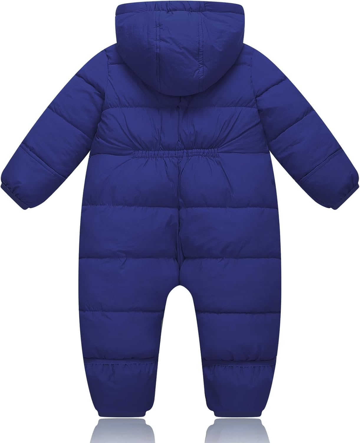 Toddler Snow Suit Baby Snowsuit Infant Boy Winter Coat Girl Puffer Clohtes 0-2T