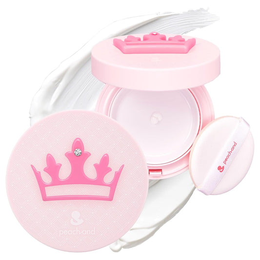 Peachand Baby Kids Mineral Sun Cushion SPF50+ PA++++ (Pink Tiara)