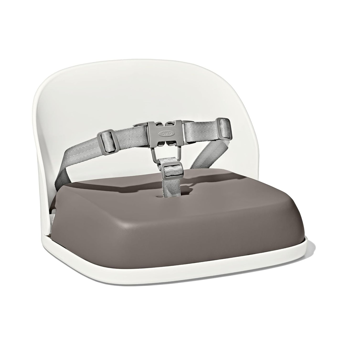 OXO Tot Perch Booster Seat with Straps, Taupe