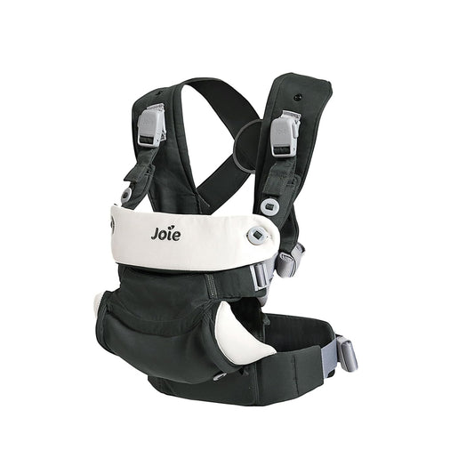 Joie Savvy lite 3-in-1 Baby Carrier – Lightweight, Ergonomic Baby Carrier with 3 Carry Positions, Padded Straps, and Lumbar Support (Juniper)