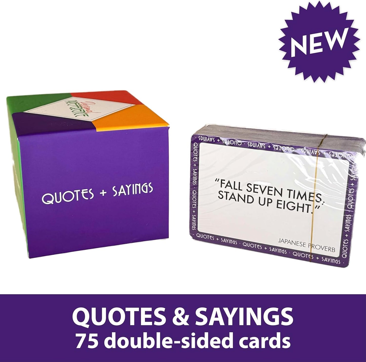 Expansion Pack Set (Concepts + Ideas, Art + Photography, Quotes + Sayings)