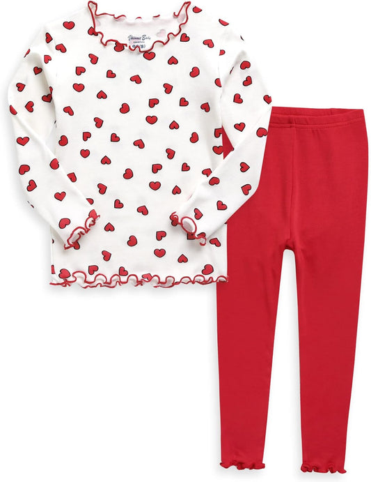 VAENAIT BABY 6M-12Y Kids Unisex Girls & Boys Soft Comfy Modal Tencel Sleepwear Pajamas 2pcs or 4pcs Set