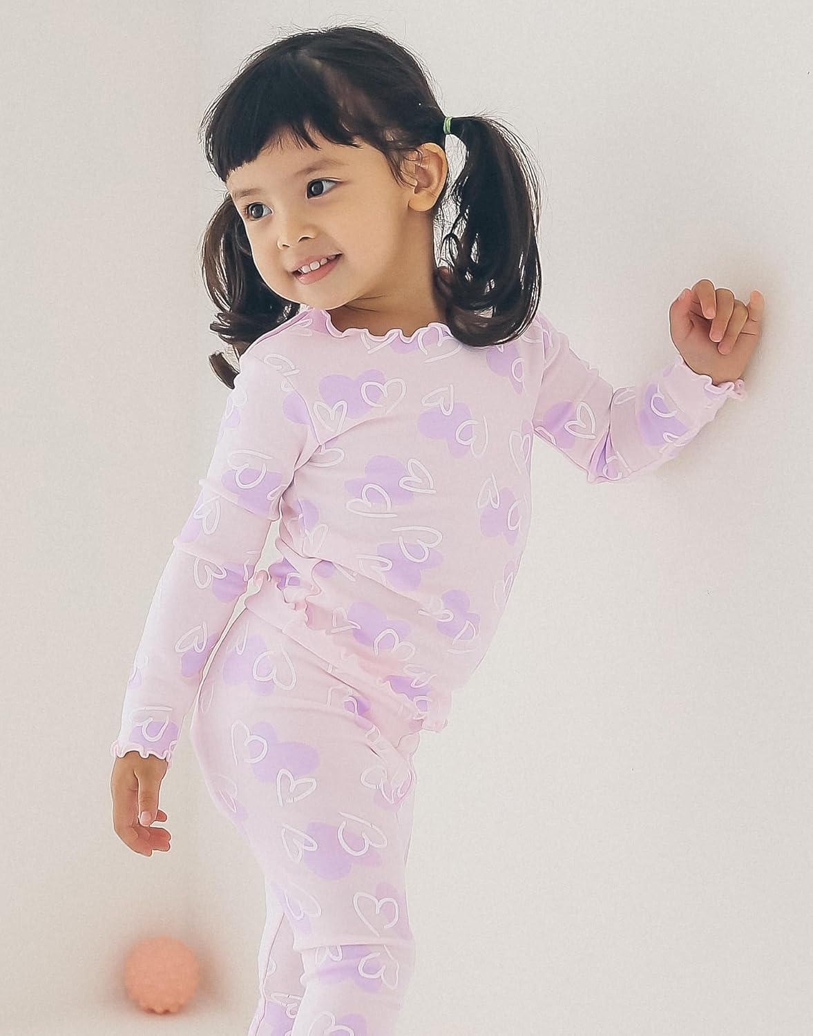 VAENAIT BABY 6M-12Y Kids Unisex Girls & Boys Soft Comfy Modal Tencel Sleepwear Pajamas 2pcs or 4pcs Set