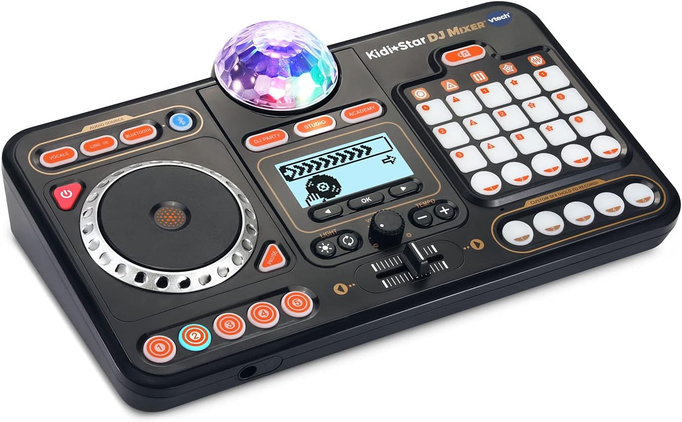 VTech Kidi Star DJ Mixer
