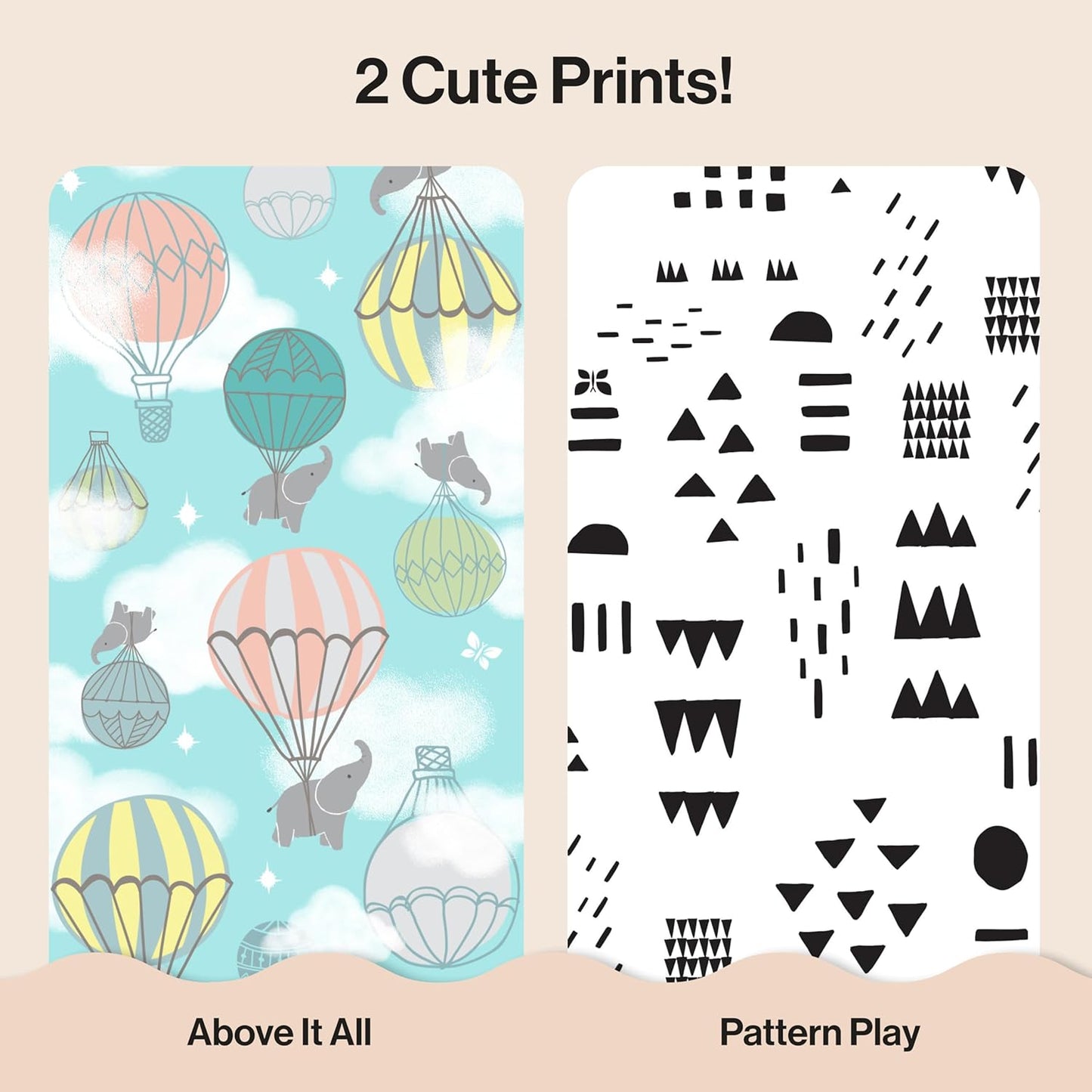 The Honest Company Clean Conscious Diapers for Delicate Skin | Up to 100% Leakproof | Hypoallergenic, Fragrance Free | Gender Neutral | Super Club Box, Size 1 (8-14 lbs), 136 Count (Prints May Vary)